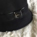 Just Cavalli s Black Hat Small   eb-76363299